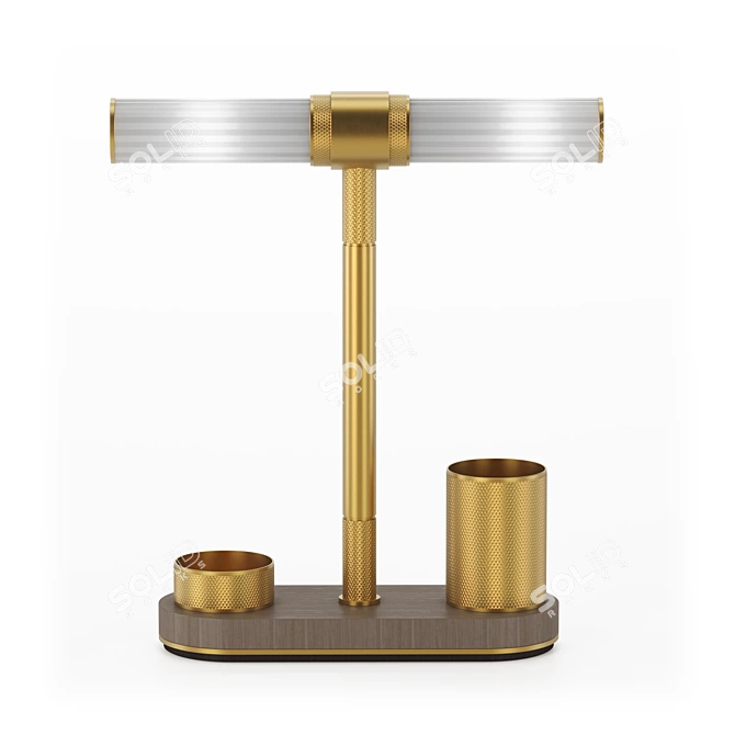 Frato Iruya Table Lamp 3D model image 1