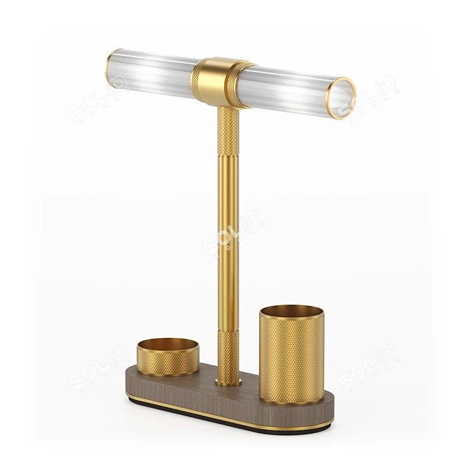 Frato Iruya Table Lamp 3D model image 2