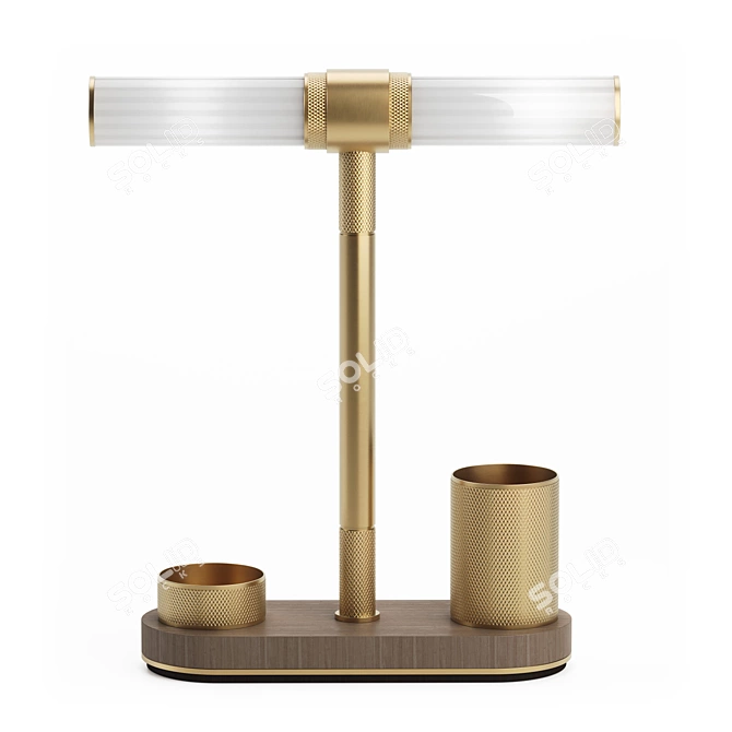 Frato Iruya Table Lamp 3D model image 5