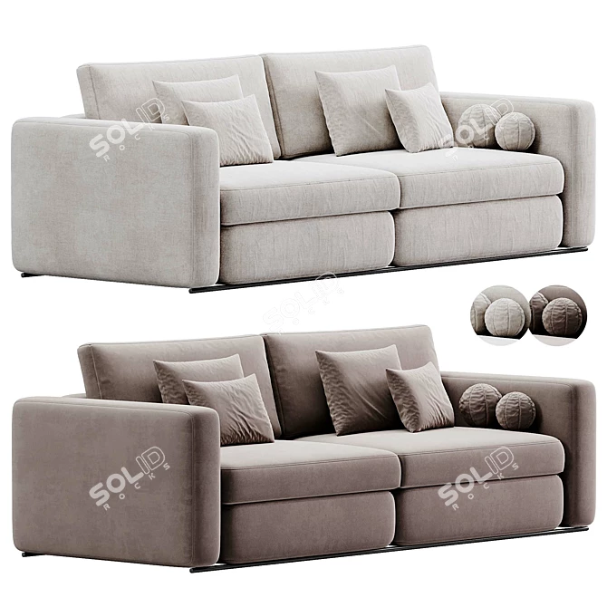  Dominio Sofa By Natuzzi Italia

Description Translation:
"Divan Dominio by Natuzzi Italia 3D model image 1