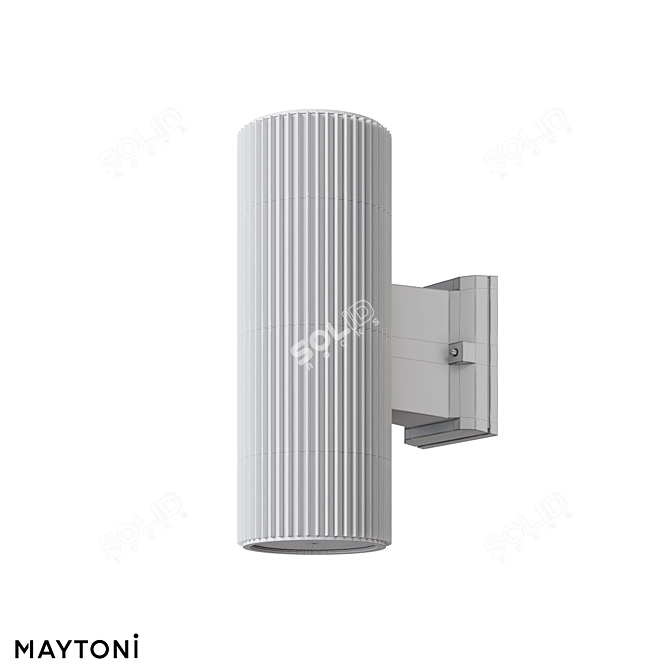 Rando Series Wall Lights Maytoni 3D model image 7