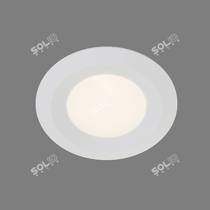 Elektrostandard 110 MR16 Spot Light 3D model image 4