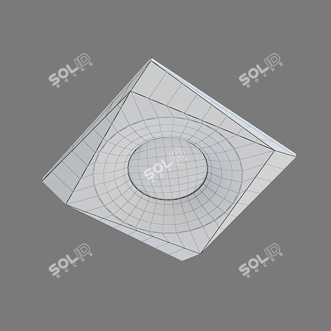 Elektrostandard Accent Ceiling Light 3D model image 4