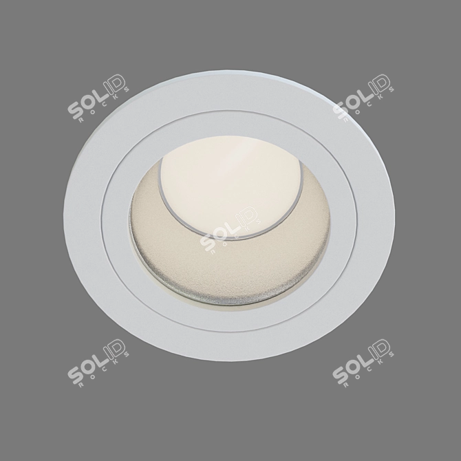 Elektrostandard Flood MR16 Spotlights 3D model image 2