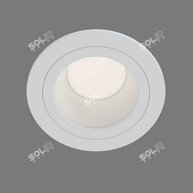 Elektrostandard Flood MR16 Spotlights 3D model image 3