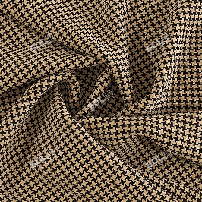 Premium Fabric Allusion Collection 3D 3D model image 3