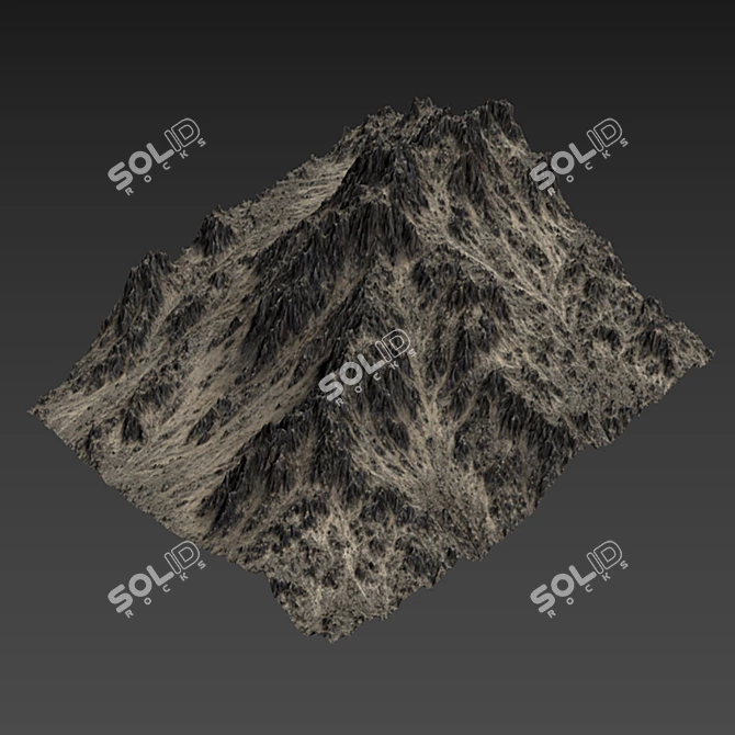 Snow Peaks 3D Model Kit

Translated description:
Polygons - 720000
Vertices - 360000

Texture - 8192 3D model image 5