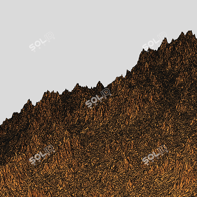 Snow Peaks 3D Model Kit

Translated description:
Polygons - 720000
Vertices - 360000

Texture - 8192 3D model image 6