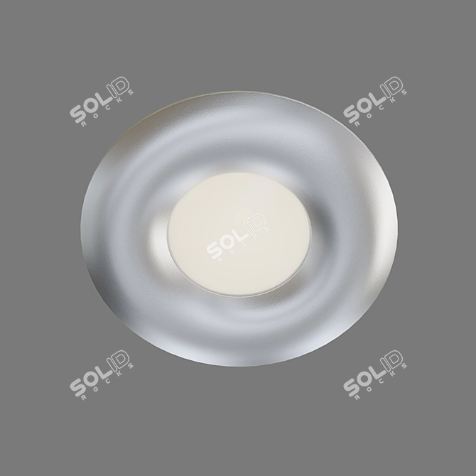 Elektrostandard Belt Ceiling Spotlight 3D model image 2