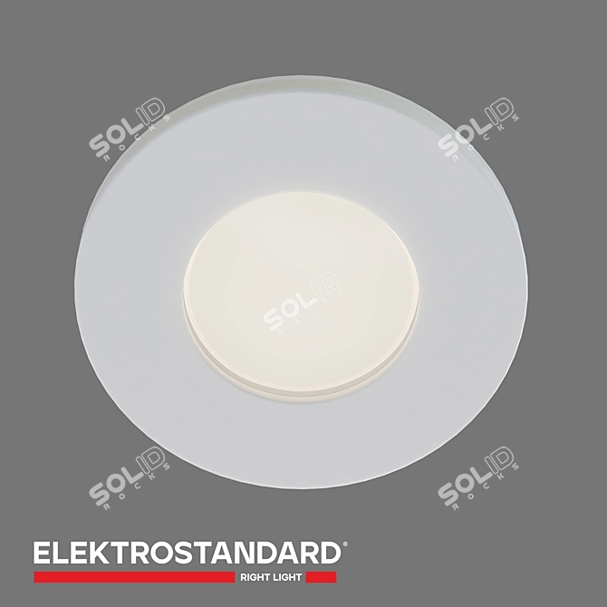 Elektrostandard 125 MR16 Accent Light 3D model image 1