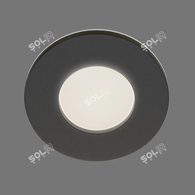 Elektrostandard 125 MR16 Accent Light 3D model image 2