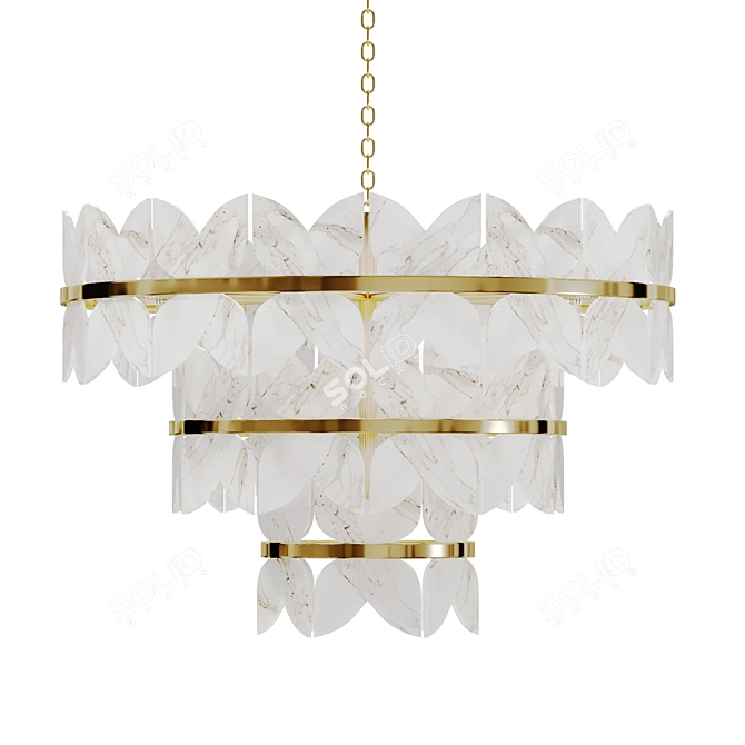 Modern Design Lamp Ioanna 3D model image 2