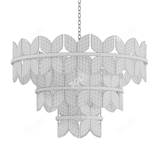 Modern Design Lamp Ioanna 3D model image 3