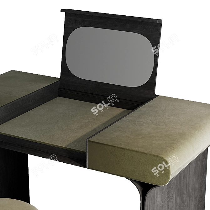 Luxurious Gallotti and Radice Stami 3D model image 3