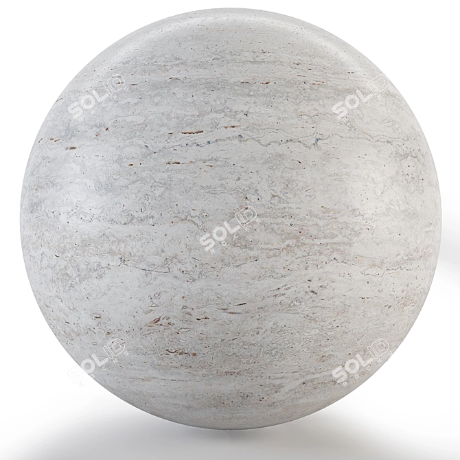 Marble Texture Collection Set 3D model image 5