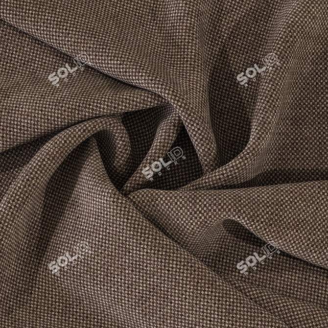 Textured Fabric Collection 3D Model 3D model image 2