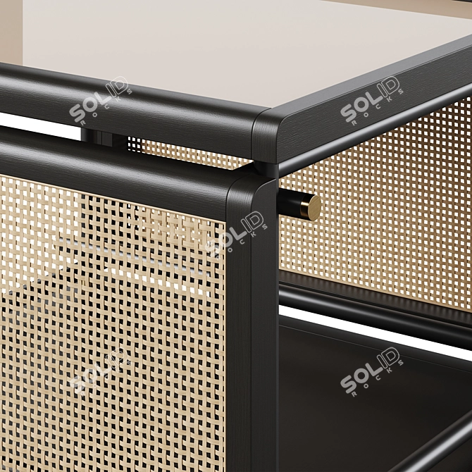 Modern Kea Coffee Table 600x600 3D model image 3