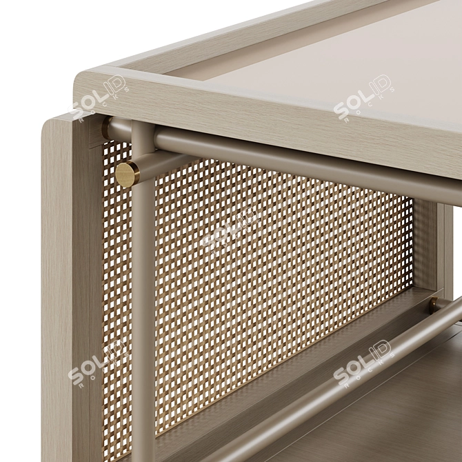 Modern Kea Coffee Table 600x600 3D model image 4