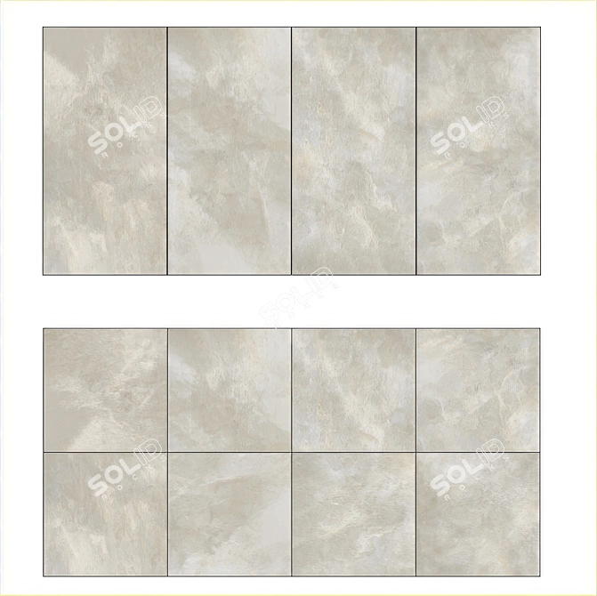 Fiandre Aion Tile Collection 3D model image 4