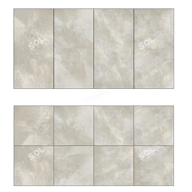 Fiandre Aion Tile Collection 3D model image 9