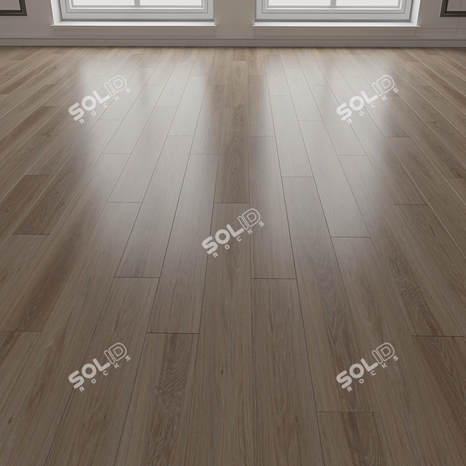 Transform Blackjack Oak Laminate 3D model image 3