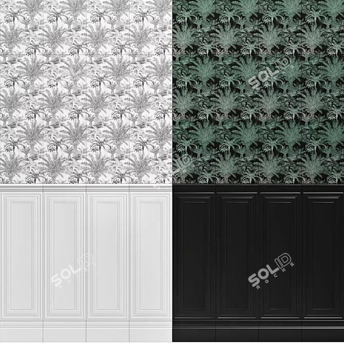 Marazzi Sintra Tile Collection 3D model image 1