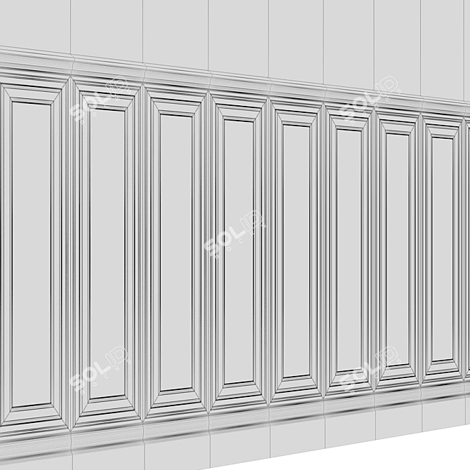 Marazzi Sintra Tile Collection 3D model image 3