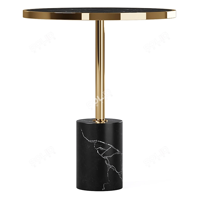 Julie Slide San Remo Set 3D model image 3