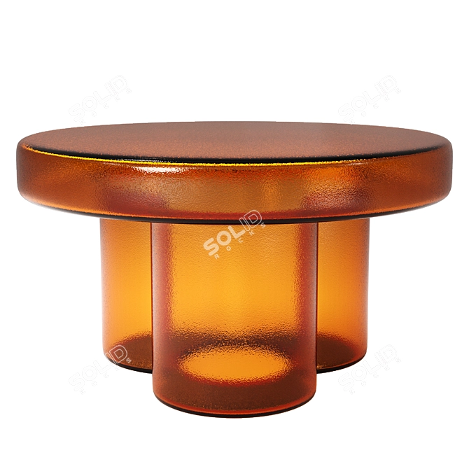 Miniforms Soda Coffee Tables 3D model image 3