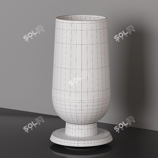 Mantra Nora 8281 Table Lamp 3D model image 2