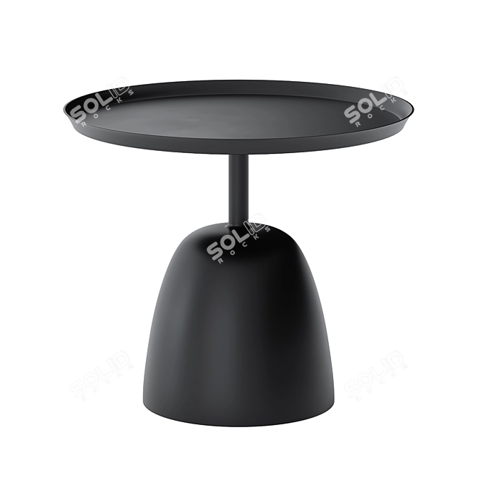 Madelyn Goblet Coffee Tables Collection 3D model image 3