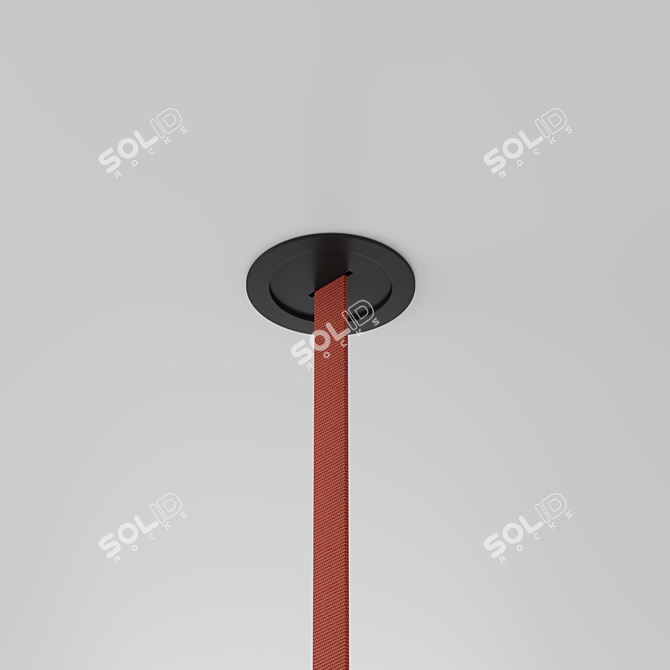 Belty Rod Trekking System 3D model image 5