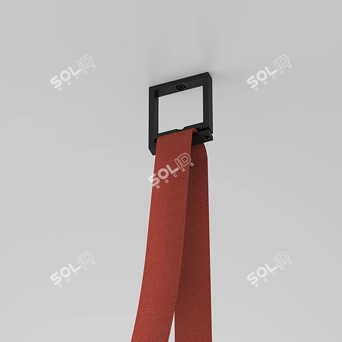 Belty Rod Trekking System 3D model image 6