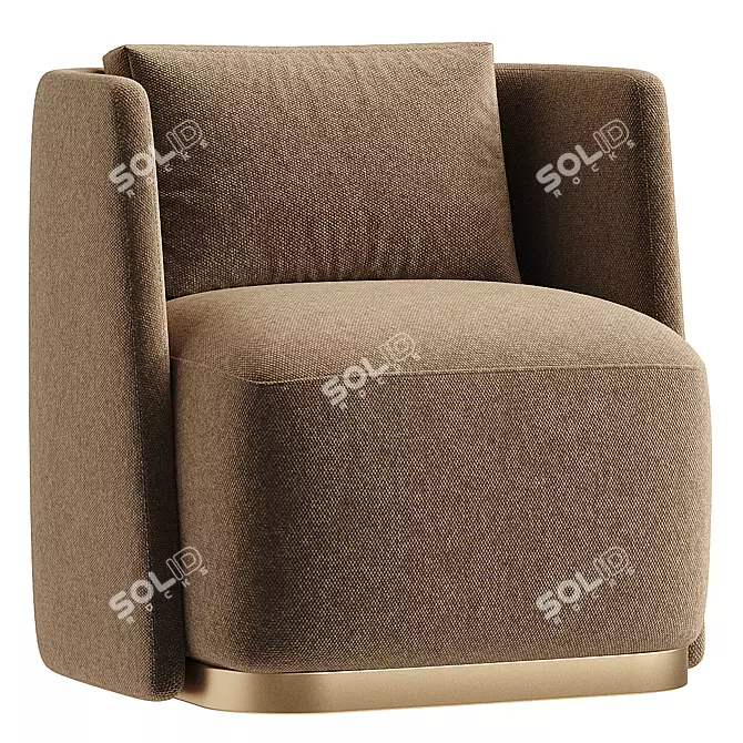 MACKVIN Model Furniture Design 3D model image 3