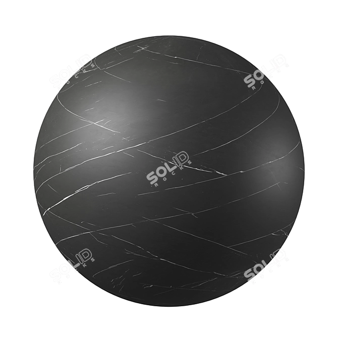 Marble Tiles 3D Model Kit 3D model image 5