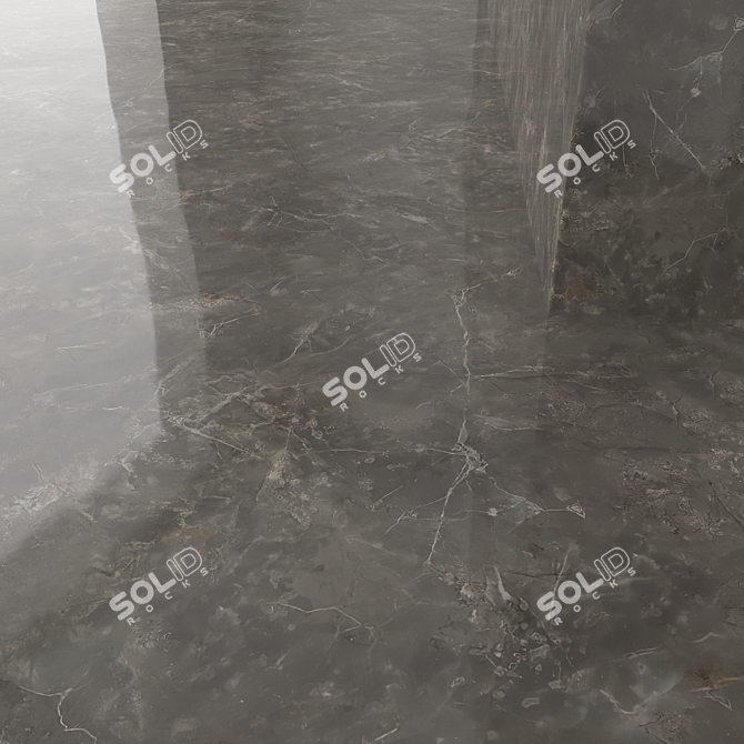 Luxury Marble Tiles Collection 3D model image 2