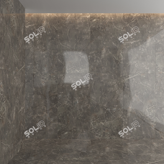 Luxury Marble Tiles Collection 3D model image 4