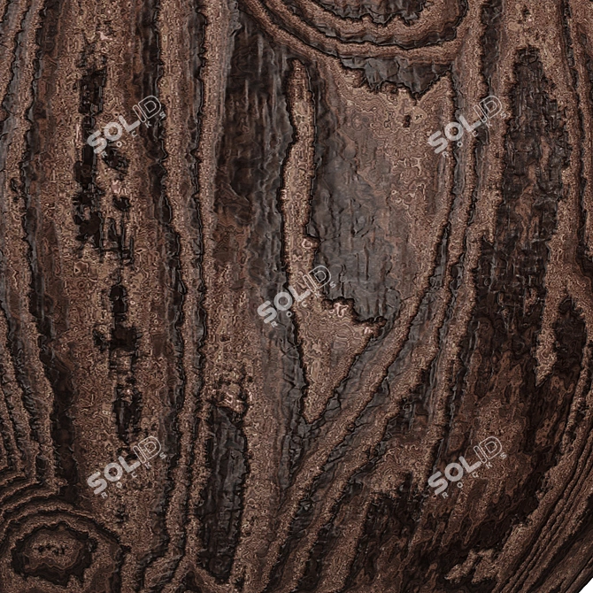 Wood Texture Pack 03 | PBR 3D model image 5