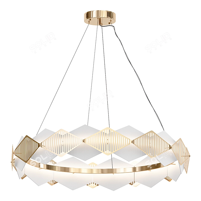 Illumine Your Space with IVES 3D model image 1