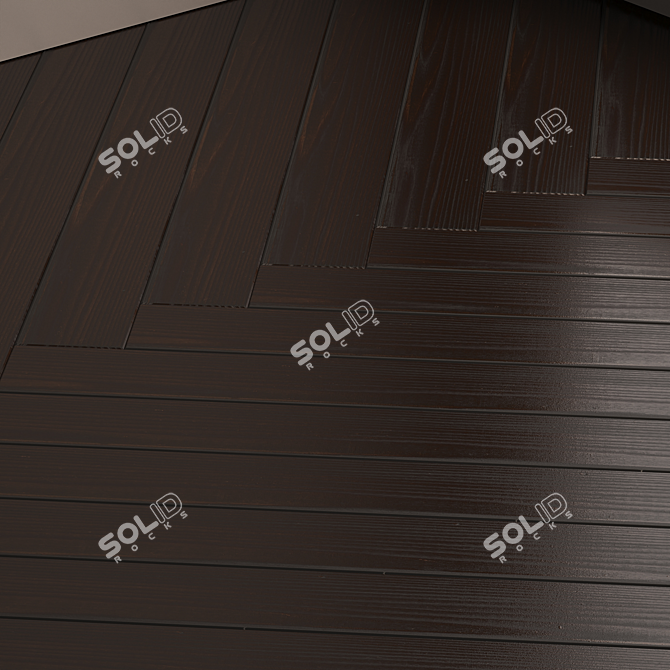 Wood Floor Texture Pack - 3D Models 3D model image 2