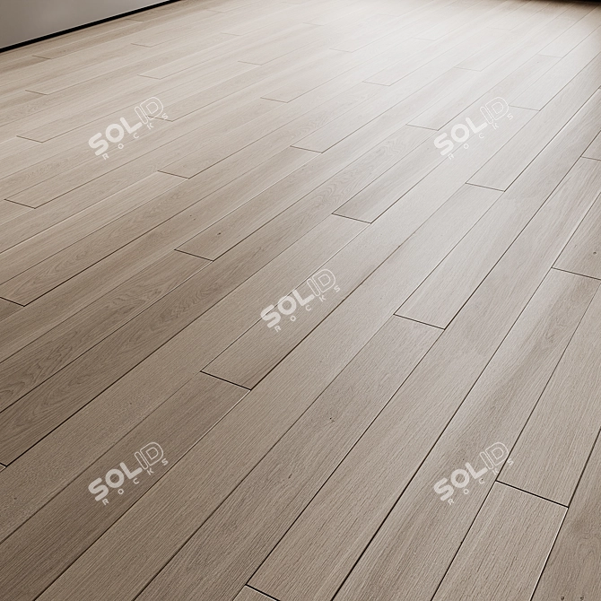 Boen Parquet Board Varieties 3D model image 1