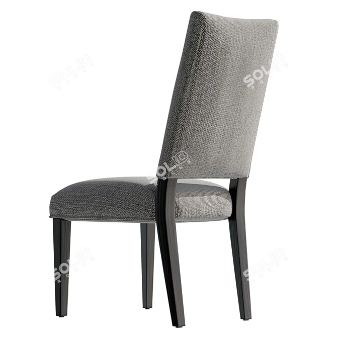 Lexington Laurel Sierra Upholstered Chair 3D model image 3