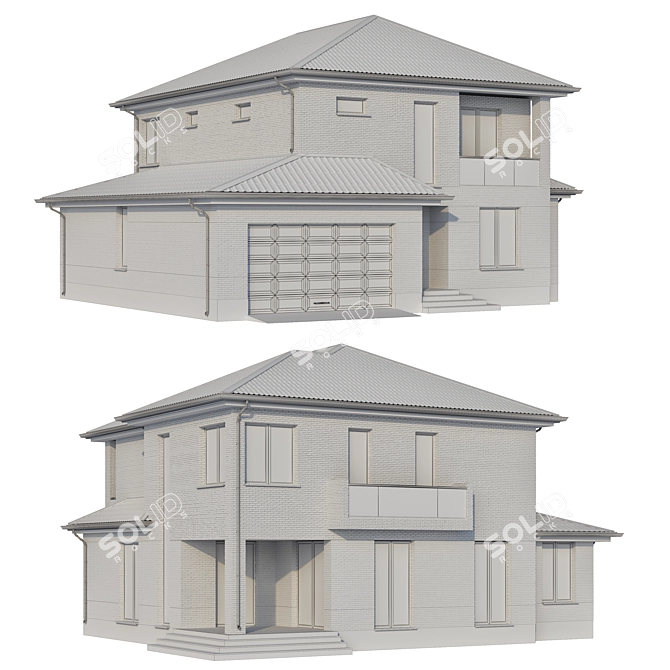 Archived 3D Models Collection 3D model image 3