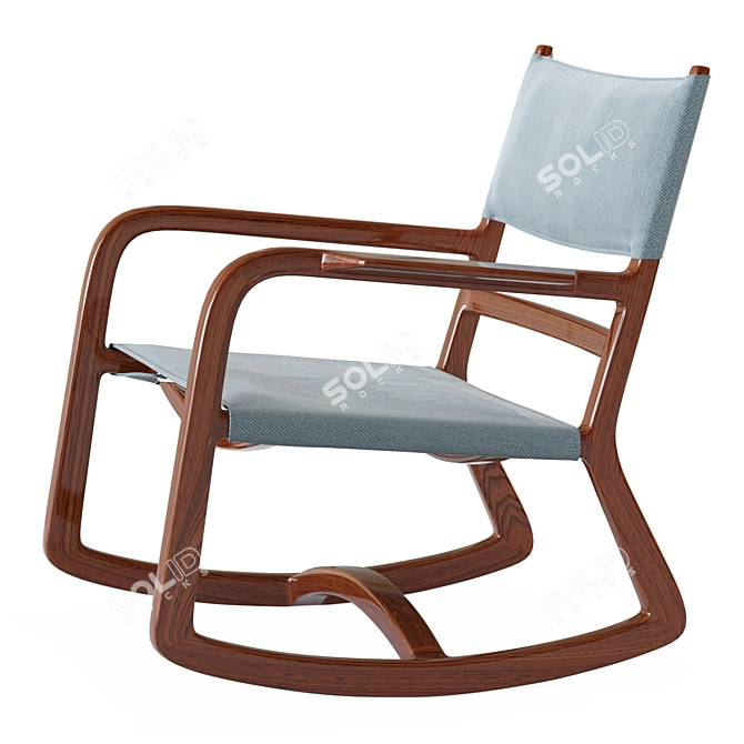  Delight Chairs by Exteta - Elegant Italian Design 3D model image 3