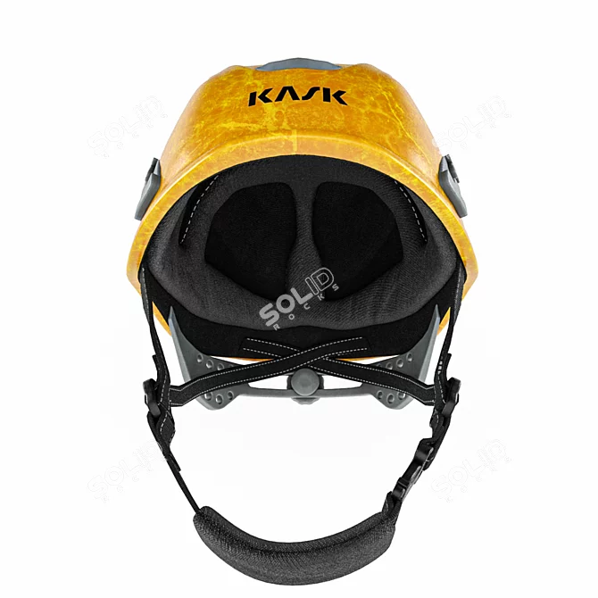 Protective Helmet Kask Render Vray 3D model image 5