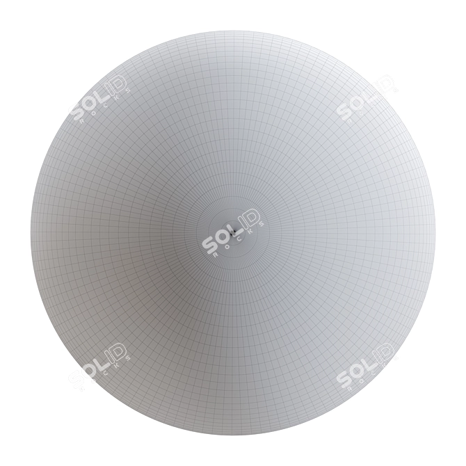 Seamless Texture Wood Displacement Modifier 3D model image 3