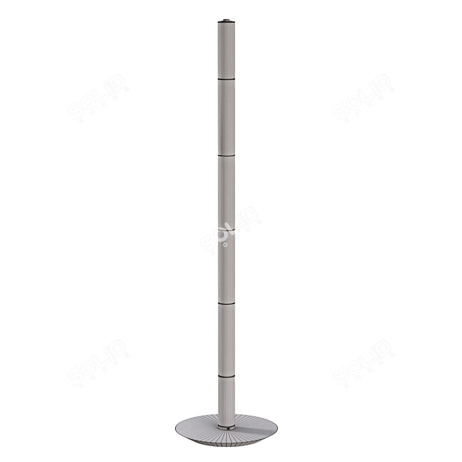 Lampatron WILNER FL Floor Lamp 3D model image 2