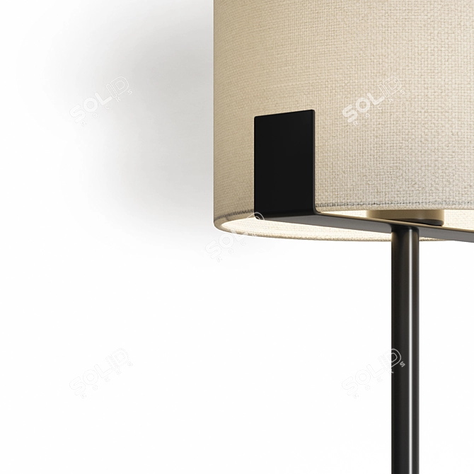  Avant-Garde Nila Table Lamp 3D model image 2