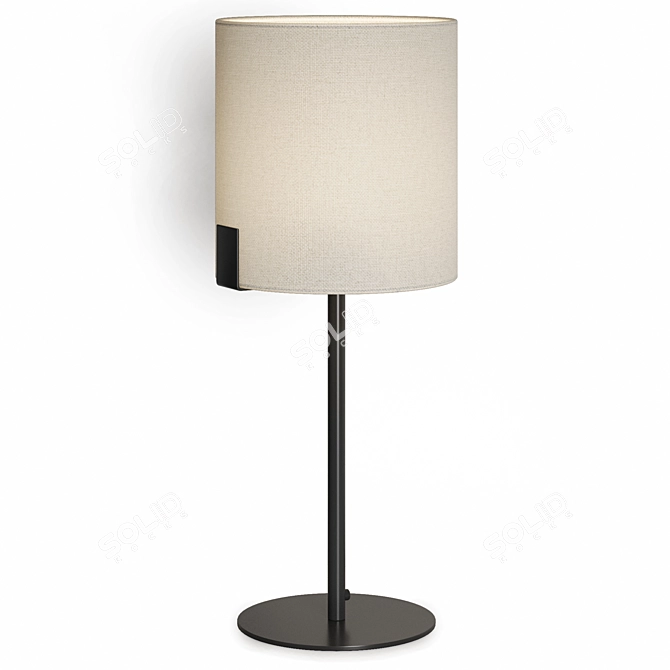  Avant-Garde Nila Table Lamp 3D model image 3