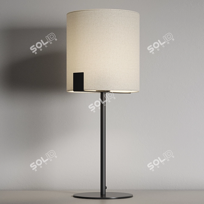  Avant-Garde Nila Table Lamp 3D model image 5